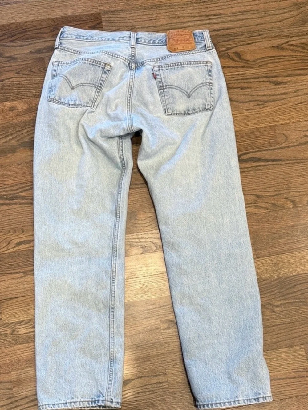 Vintage 501 Levi’s 1996 Size 34X30